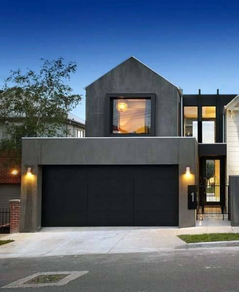 Rekomendasi Model Pintu Garasi Untuk Rumah Modern dan Minimalis