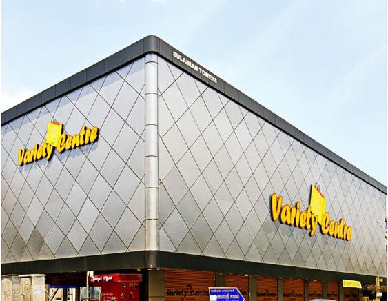 Rekomendasi Desain ACP yang Cantik dan Menarik Untuk Gedung Perkantoran
