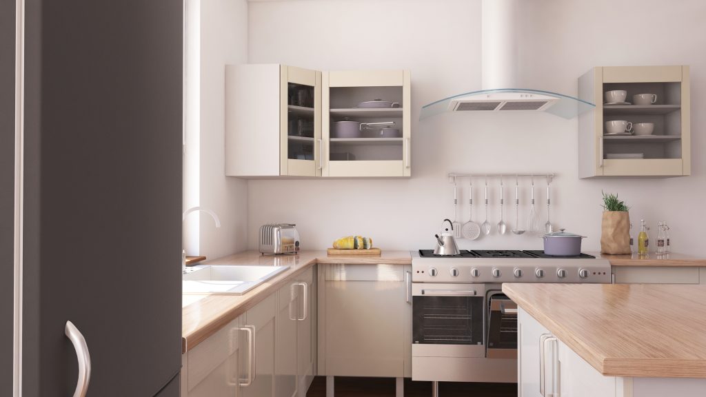 Nggak Pakek Ribet! Ini Dia Cara Praktis Merawat Kitchen Set Aluminium