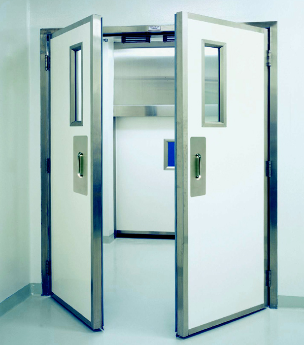 Pintu Aluminium Pandulum