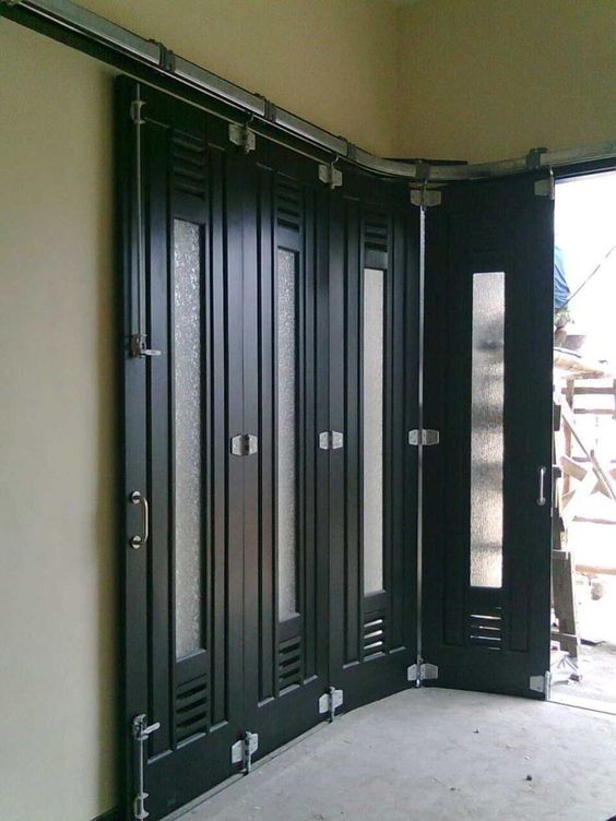 Pintu Garasi Sliding