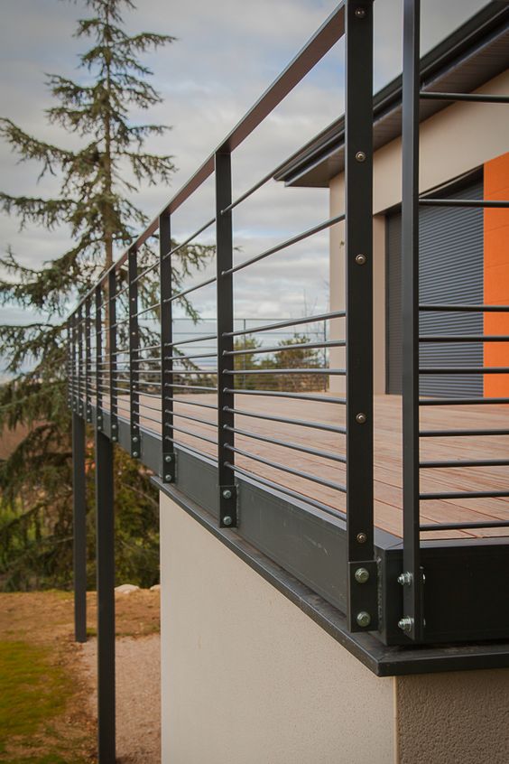 Railing Multi-line