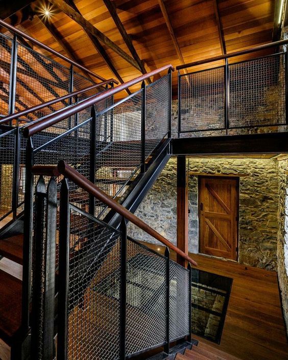 Railing Wire-Mesh