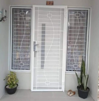 Pintu dan Jendela Bermodel Expanda Semua